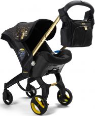 Автокрісло Doona Infant Car Seat Limited Edition Gold